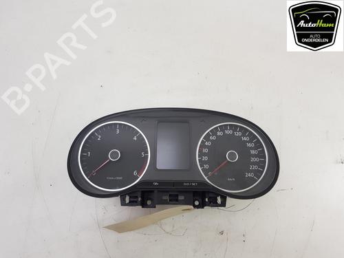 Used Instrument cluster VW POLO V (6R1, 6C1) 1.2 TDI (75 hp) 12044669