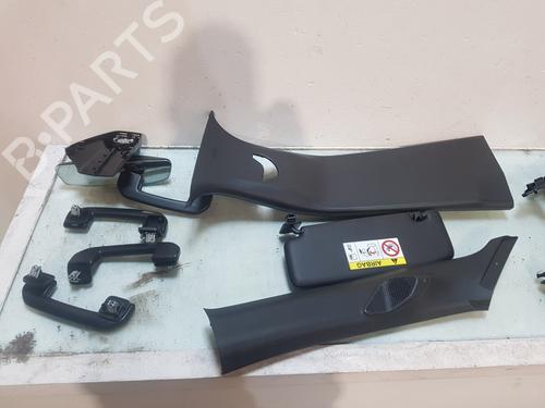 Interiør tag PEUGEOT 208 II (UB_, UP_, UW_, UJ_) e-208 | BP24887746I12 