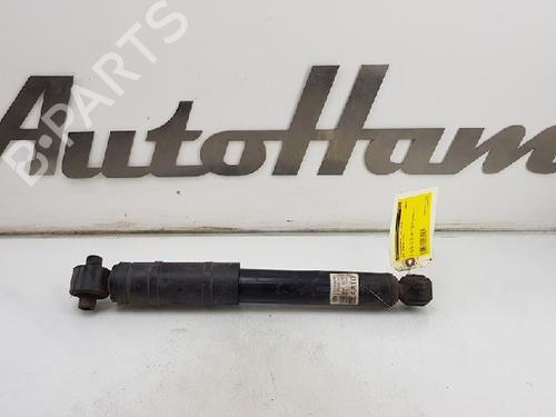 Used Left rear shock absorber OPEL MERIVA B MPV (S10) 1.4 (75) (120 hp) 12023994