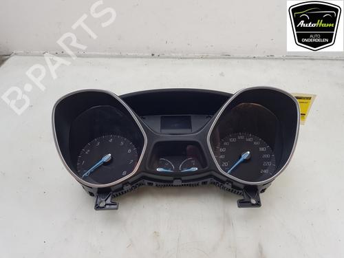 Used Instrument cluster Instrument cluster FORD FOCUS III Turnier 1.6 EcoBoost (150 hp) 19521201 19521201