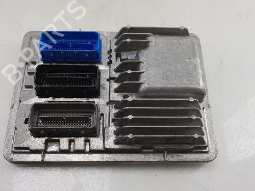 Engine control unit (ECU) OPEL ASTRA K (B16) 1.4 Turbo (68) | BP12010724M57 