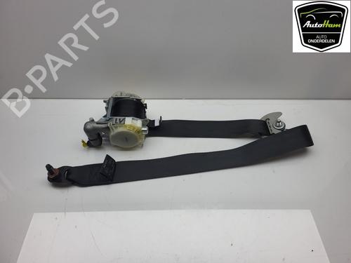 Used Front left seatbelt HYUNDAI i20 I (PB, PBT) 1.2 (78 hp) 21070934