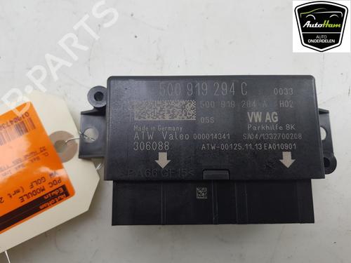 Electronic module VW GOLF VII (5G1, BQ1, BE1, BE2) 1.2 TSI | BP12046884M83 