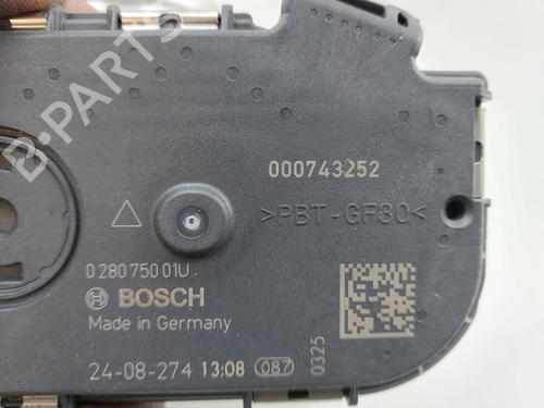 Throttle body FERRARI 296 GTS Convertible (F 171) PHEV | BP31041260M82 
