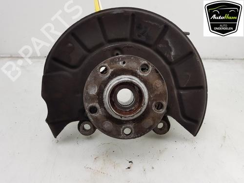 Right front steering knuckle VW GOLF VI (5K1) 1.4 TSI | BP21098584M26 