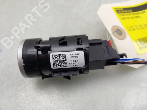 Switch AUDI A3 Limousine (8YS, 8YM) 35 TFSI Mild Hybrid | BP39766618I30 - Image 4