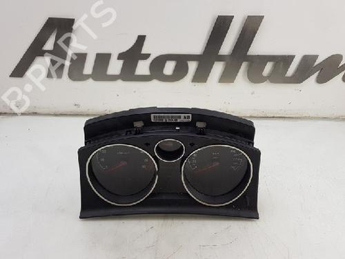 Used Instrument cluster OPEL ZAFIRA / ZAFIRA FAMILY B (A05) 2.2 (M75) (150 hp) 12016735