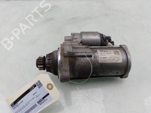 Used Starter Starter SKODA SCALA (NW1) 1.0 TSI (116 hp) 29006785 29006785