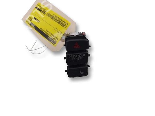 Used Warning switch Warning switch SKODA CITIGO (NF1) 1.0 (75 hp) 40526124 40526124