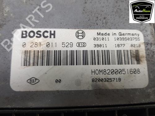 Engine control unit (ECU) RENAULT TRAFIC II Van (FL) 1.9 dCi 100 (FL0C) | BP16398002M57 