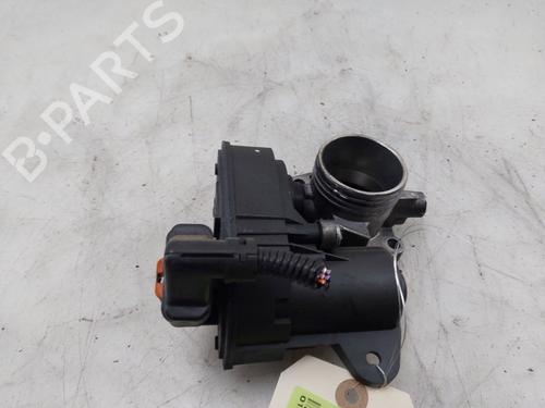 Used Throttle body PEUGEOT 208 I (CA_, CC_) 1.2 VTI 82 (82 hp) 32443636