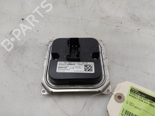 Andre Andre RENAULT CLIO V (B7_) 1.3 TCe 140 (B7N0) (140 hp) 33717915 33717915