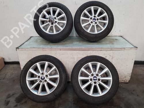 Fælk FORD C-MAX II (DXA/CB7, DXA/CEU) 1.0 EcoBoost (125 hp) 23981713