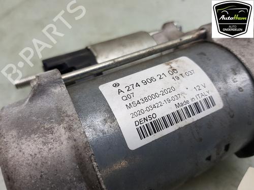 Starter MERCEDES-BENZ C-CLASS T-Model (S205) C 350 e (205.247) | BP22741965M8 