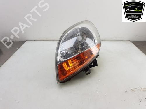Used Left headlight Left headlight RENAULT KANGOO Express (FC0/1_) 1.5 dCi (FC08, FC09) (82 hp) 12041253 12041253