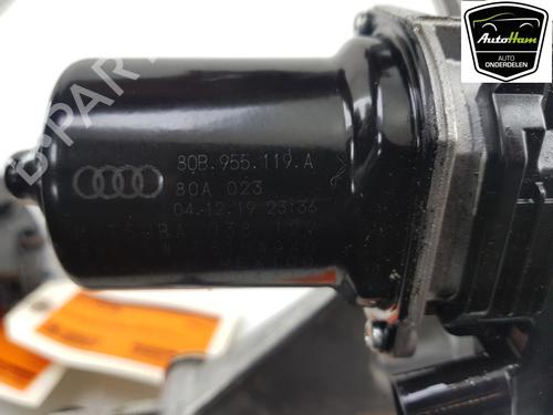 Front wipers mechanism AUDI Q5 (FYB, FYG) 2.0 TFSI quattro | BP12038889C83 