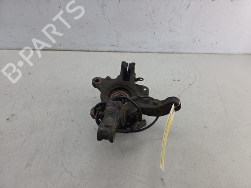 Left front steering knuckle RENAULT CAPTUR I (J5_, H5_) 0.9 TCe 90 | BP37232014M25 - Image 2