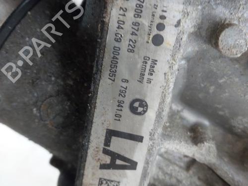Steering rack BMW 1 (E87) 116 i | BP33812047M22 - Image 4