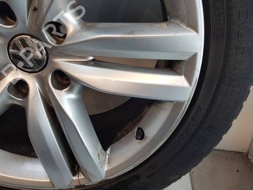 Rim VW TOUAREG (7P5, 7P6) 3.0 V6 TDI | BP26681625C45 