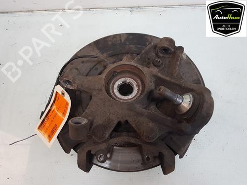 Right rear steering knuckle MERCEDES-BENZ M-CLASS (W164) ML 350 4-matic (164.186) | BP12046052M28 