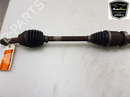 Right front driveshaft FORD FIESTA VI (CB1, CCN) 1.0 | BP12045972M39 