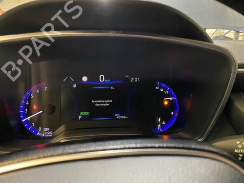 Instrument cluster TOYOTA COROLLA Saloon (_E21_) 1.8 VVTi Hybrid | BP30184020C47 