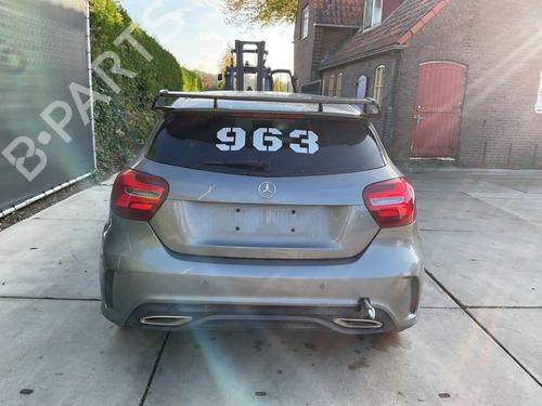 Rear bumper MERCEDES-BENZ A-CLASS (W176) A 180 (176.042) | BP29910556C8 
