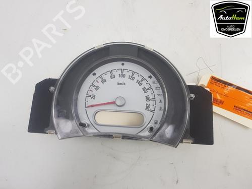 Used Instrument cluster OPEL AGILA (B) (H08) 1.0 (F68) (68 hp) 12050707