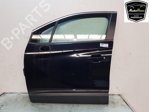 Left front door OPEL CROSSLAND X / CROSSLAND (P17, P2QO) 1.2 | BP20208361C2 