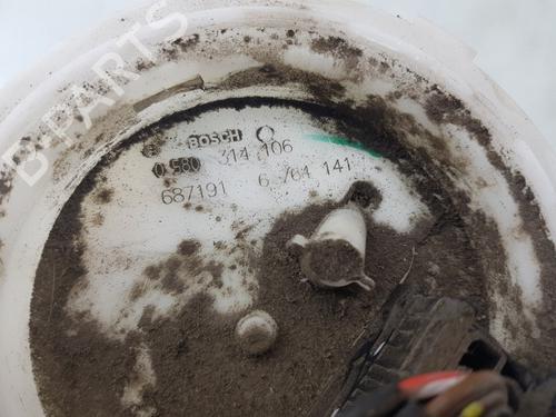 Fuel pump BMW 5 (E60) 530 i | BP27321626M76 