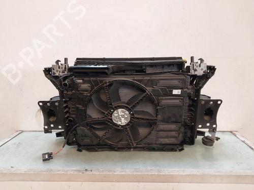 Radiator set SKODA KAROQ (NU7, ND7) 1.0 TSI | BP28126335M120 - Image 4
