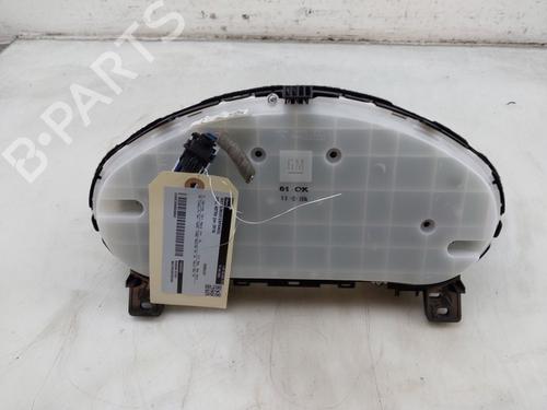 Instrument cluster OPEL ASTRA J Sports Tourer (P10) 1.6 CDTi (35) | BP29823608C47