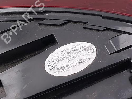 Right taillight SKODA ELROQ (PYL) 60 | BP32382485C35 