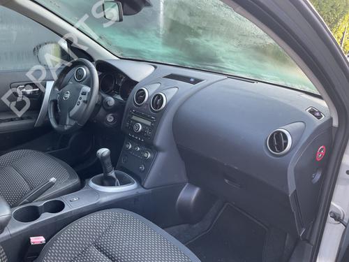 Kollisonspute sett NISSAN QASHQAI I (J10, NJ10) 1.6 | BP29713270C86 