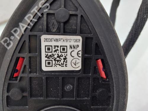 Antenne/Base RENAULT KADJAR (HA_, HL_) 1.3 TCe 140 (HLNB, HLN1) | BP38435114C140 - Image 4