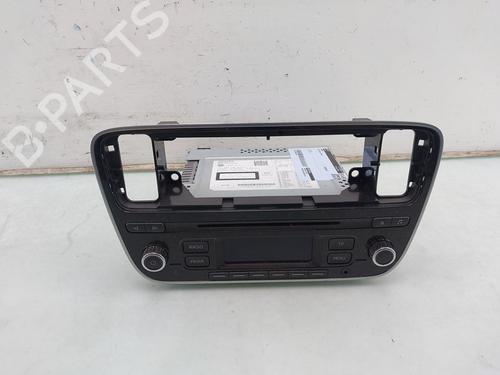 Bilradio VW UP! (121, 122, BL1, BL2, BL3, 123) 1.0 (75 hp) 28950038