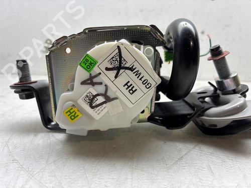 Rear right seatbelt KIA PICANTO III (JA) 1.0 | BP39467200I28 - Image 3