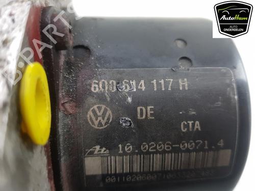 ABS pump VW POLO IV (9N_, 9A_) 1.4 16V | BP13614046M43 