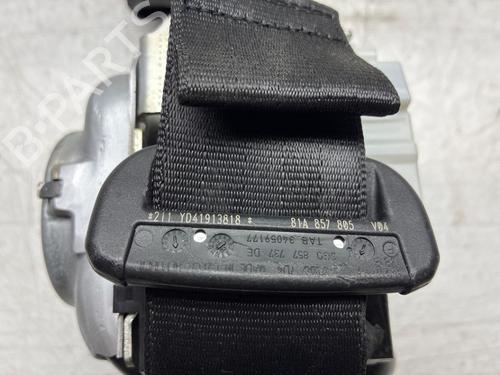 Rear right seatbelt AUDI Q2 (GAB, GAG) 1.6 TDI | BP39467204I28 - Image 3