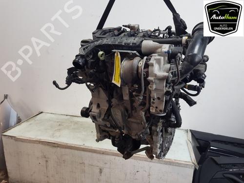 Used Engine Engine OPEL CORSA F (P2JO) 1.2 (68) (101 hp) 18166886 18166886
