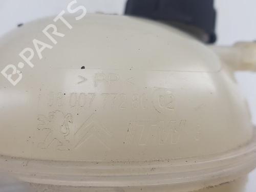 Expansion tank OPEL CROSSLAND X / CROSSLAND (P17, P2QO) 1.2 (75) | BP12013610C120