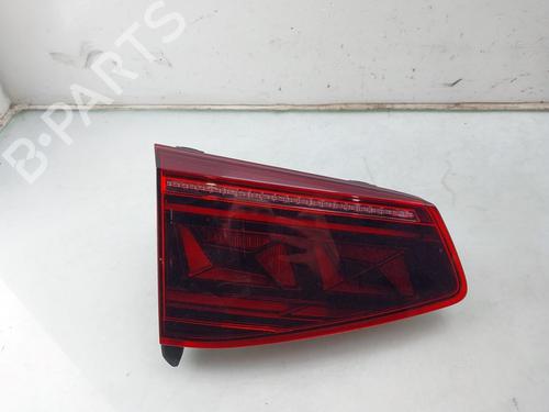 Used Left taillight VW PASSAT B8 Variant (3G5, CB5) 2.0 TDI (190 hp) 32415652