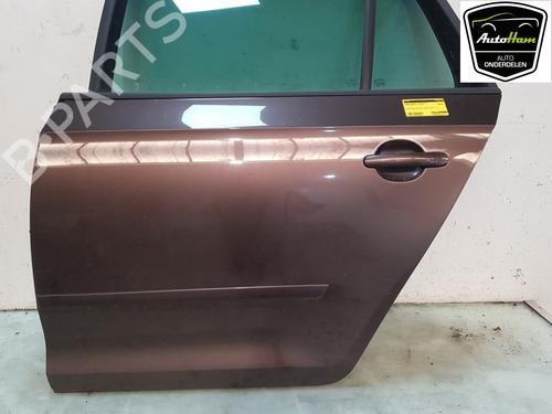 Left rear door SKODA RAPID (NH3, NK3, NK6) 1.2 TSI | BP21383273C4 