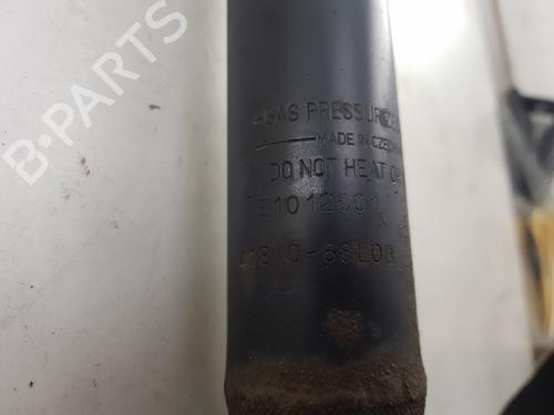 Right rear shock absorber SUZUKI SWIFT IV (FZ, NZ) 1.2 (AZH412, ZC72S) | BP12031064M19 
