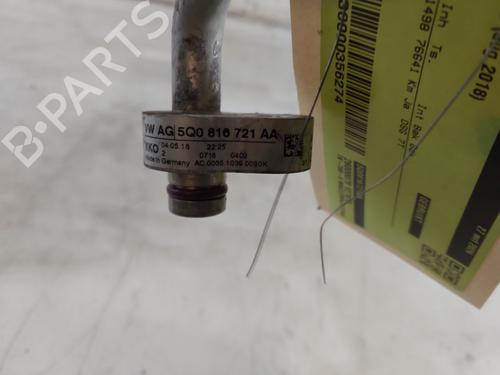 AC pipe AUDI A3 Limousine (8VS, 8VM) 1.5 TFSI | BP34124168M126 - Image 4
