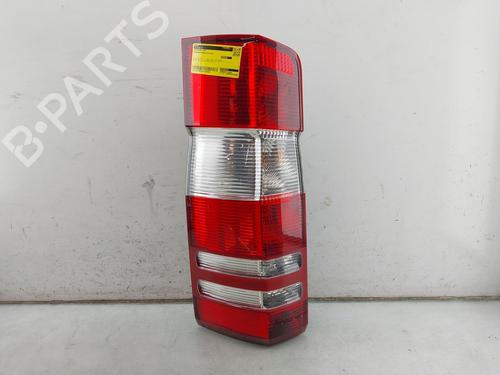 Used Left taillight Left taillight MERCEDES-BENZ SPRINTER 3,5-t Van (B906) 316 CDI (906.631, 906.633, 906.635, 906.637) (163 hp) 40127349 40127349