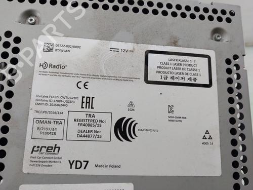 Electronic module VW CADDY IV Box Body/MPV (SAA, SAH) 2.0 TDI | BP34540712M83  - Image 5
