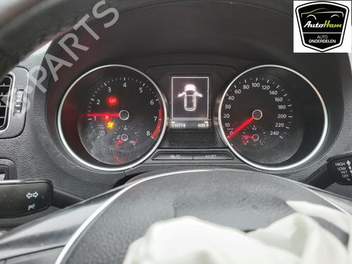 Engine VW POLO V (6R1, 6C1) 1.0 TSI | BP17374131M1 