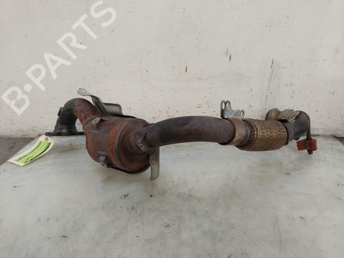 Katalysator Katalysator FORD FIESTA VII (HJ, HF) 1.0 EcoBoost (101 hp) 34540274 34540274