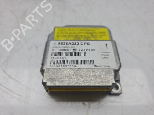 Used ECU airbags MITSUBISHI COLT VI (Z3_A, Z2_A) 1.1 (Z31A, Z32A) (75 hp) 30060550